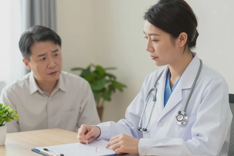 35岁餐后血糖8.8是怎么回事(图4)