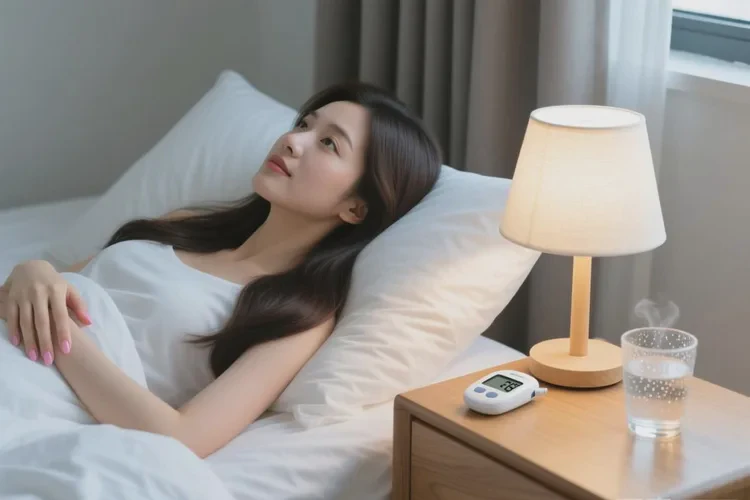 34岁晚上血糖3点6是怎么回事(图4)