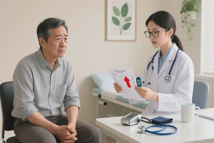 34岁早上血糖6.7是怎么回事(图3)