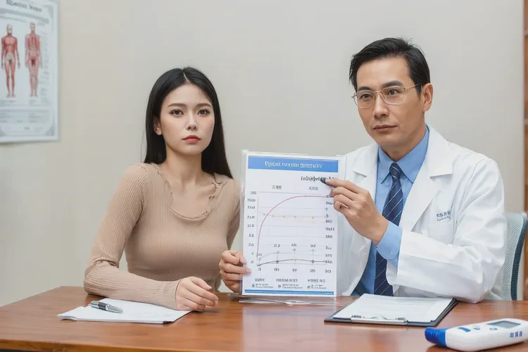 41岁中餐血糖20.0是怎么回事(图4)