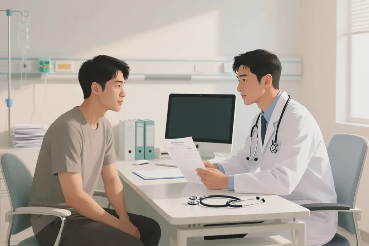 34岁中午血糖13点9是怎么回事(图2)