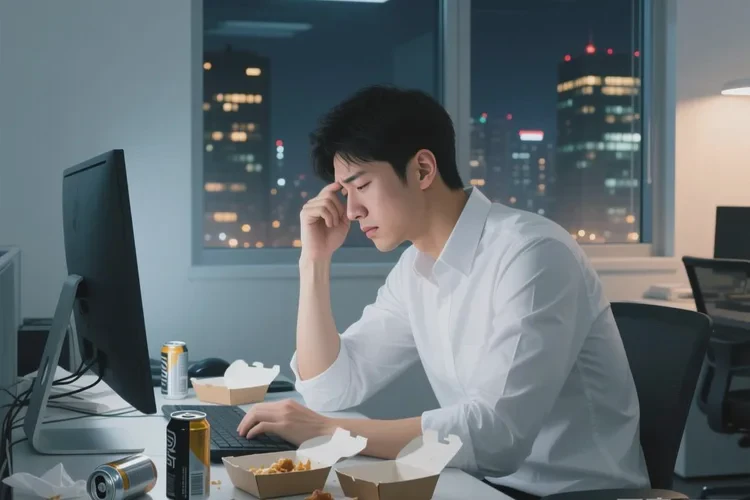 34岁早上血糖21.1是怎么回事(图3)