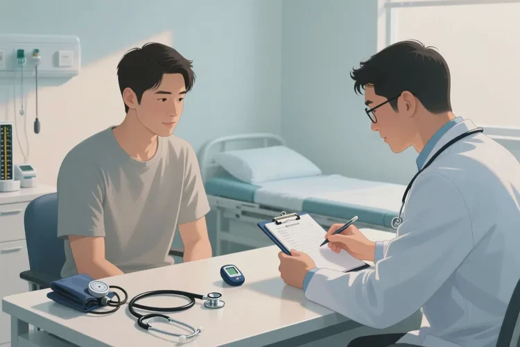 34岁中午血糖12点3是怎么回事(图3)