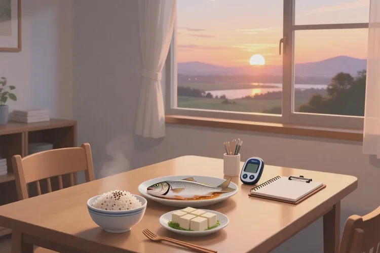 34岁晚上血糖4.2是怎么回事(图3)