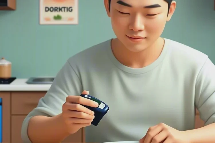 41岁晚餐血糖3点6是怎么回事(图1)