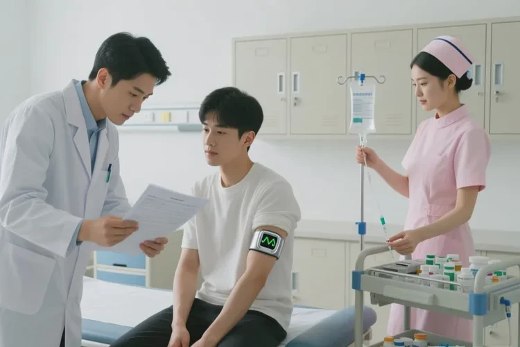 34岁睡前血糖26.0是怎么回事(图2)