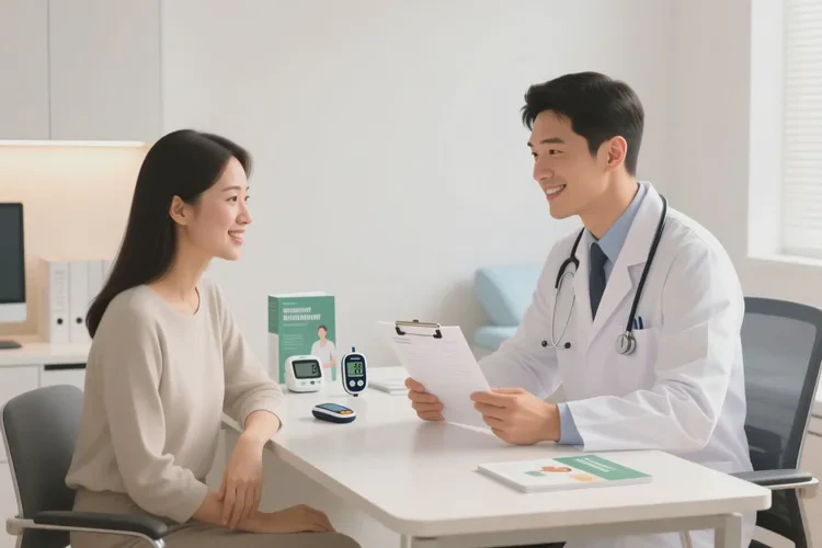 34岁中午血糖5.3是怎么回事(图4)