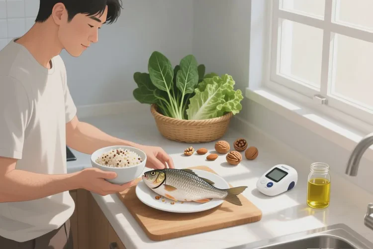 34岁下午血糖20.0是怎么回事(图1)