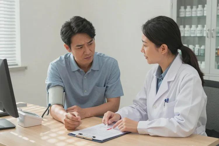 34岁睡前血糖17.7是怎么回事(图4)