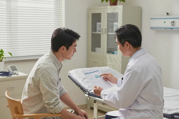 34岁中午血糖15点7是怎么回事(图3)