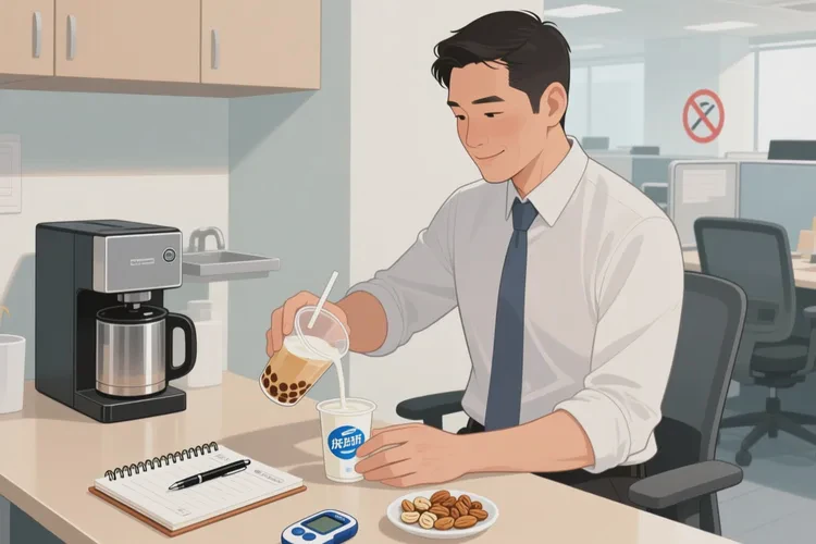 34岁下午血糖16点3是怎么回事(图3)