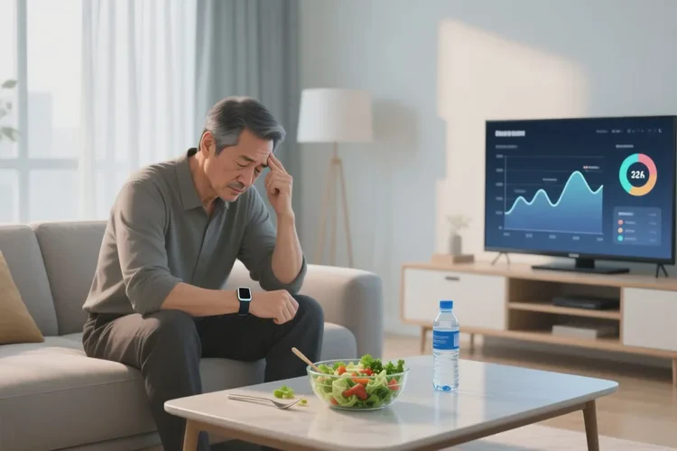 34岁晚上血糖13点2是怎么回事(图3)