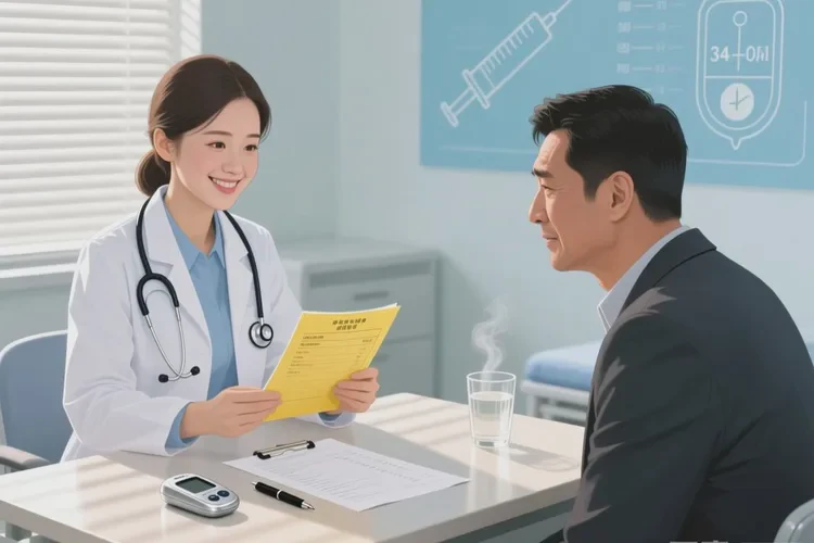 34岁下午血糖8.0是怎么回事(图4)