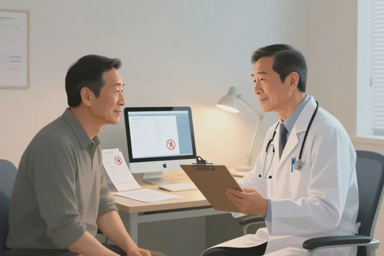 34岁晚上血糖4.1是怎么回事(图3)