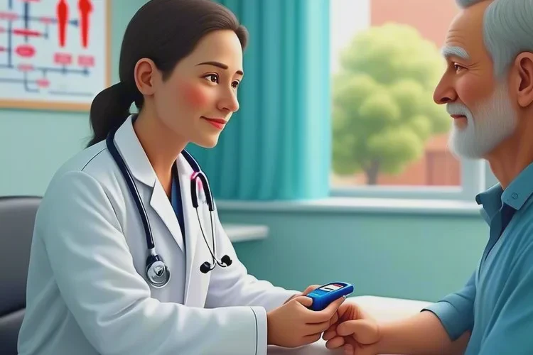 41岁餐后血糖3点9是怎么回事(图3)