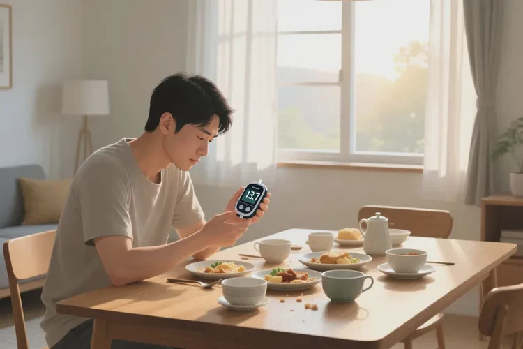 34岁早上血糖13.7是怎么回事(图1)