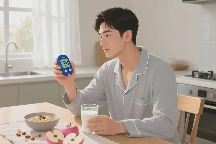 34岁早上血糖13.4是怎么回事(图1)