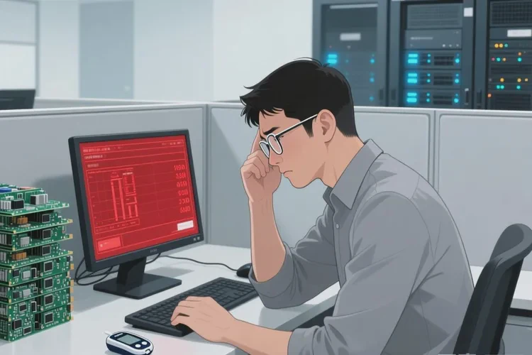 34岁睡前血糖22.4是怎么回事(图2)