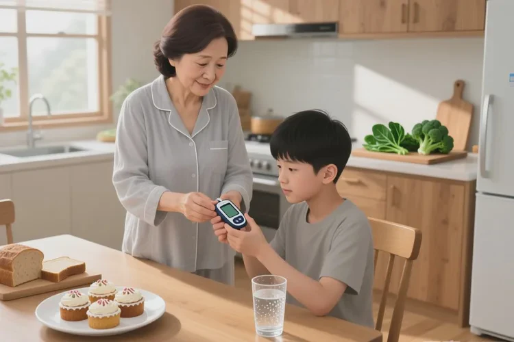 34岁早上血糖17点6是怎么回事(图4)