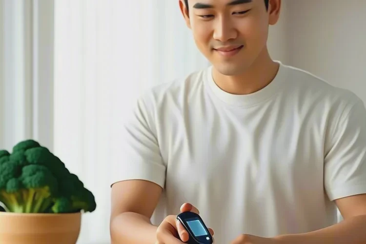 41岁晚餐血糖9点0是怎么回事(图1)