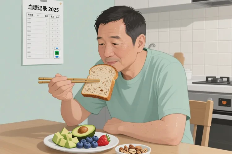 35岁空腹血糖27.5是怎么回事(图4)