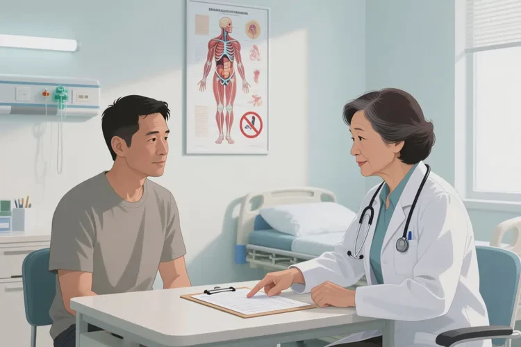 34岁中午血糖18点8是怎么回事(图2)