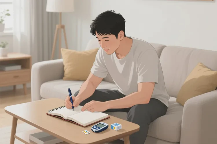 34岁下午血糖16点6是怎么回事(图2)