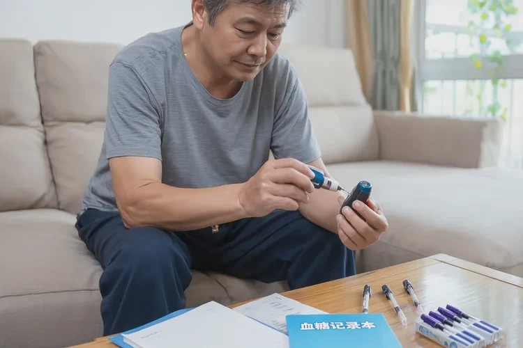 41岁早餐血糖18点9是怎么回事(图3)