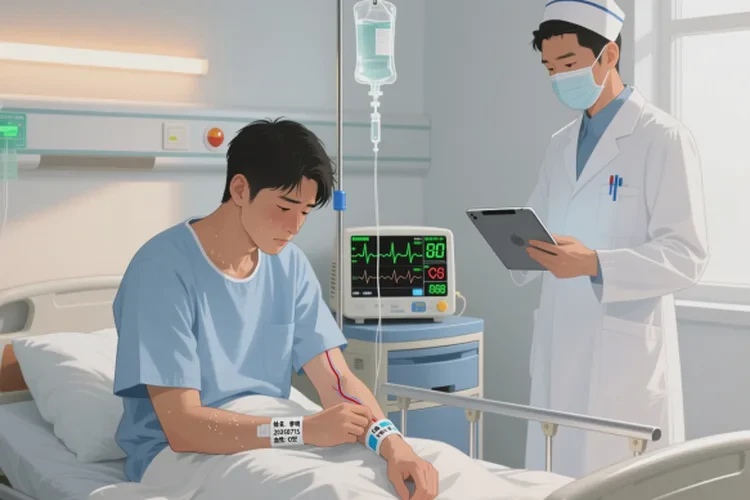 34岁睡前血糖23.8是怎么回事(图1)