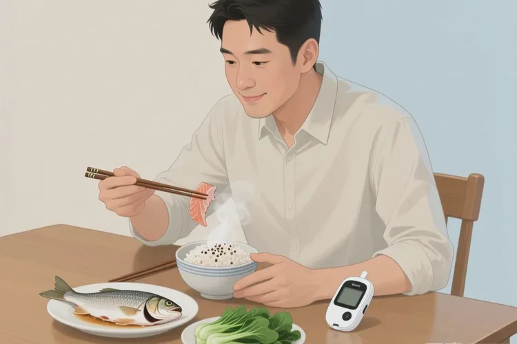 34岁中午血糖15点7是怎么回事(图1)