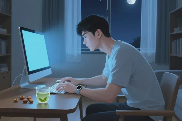 35岁餐后血糖9.3是怎么回事(图3)