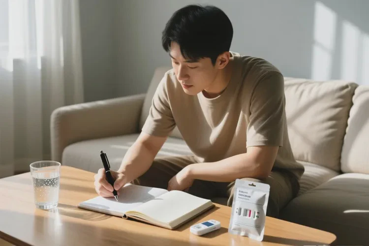 34岁下午血糖28.8是怎么回事(图3)