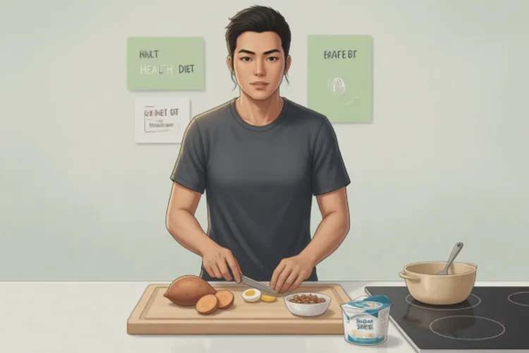 34岁晚上血糖4点4是怎么回事(图1)