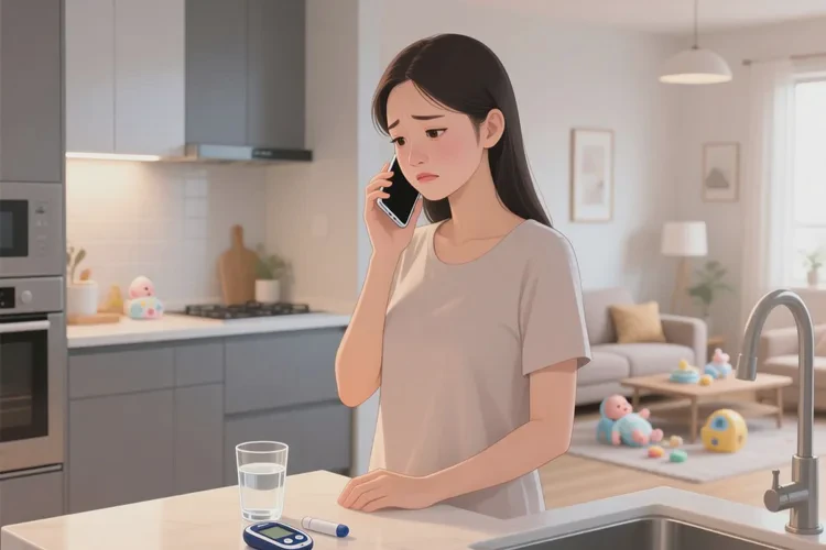 34岁早上空腹血糖18.9是怎么回事(图2)