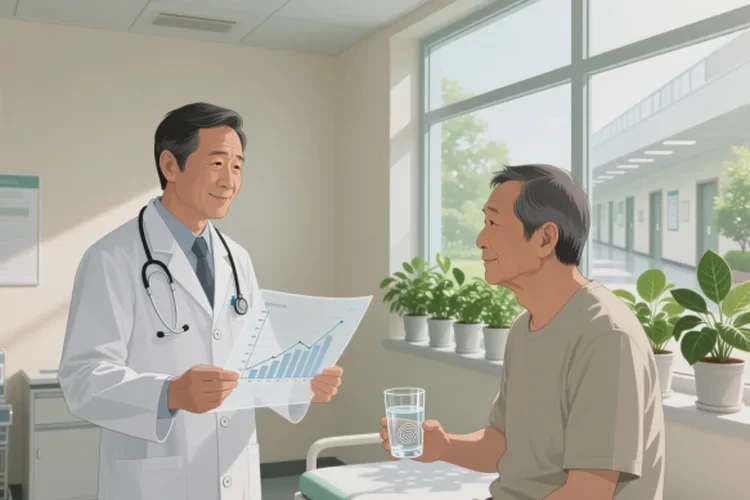 34岁中午血糖3.3是怎么回事(图1)