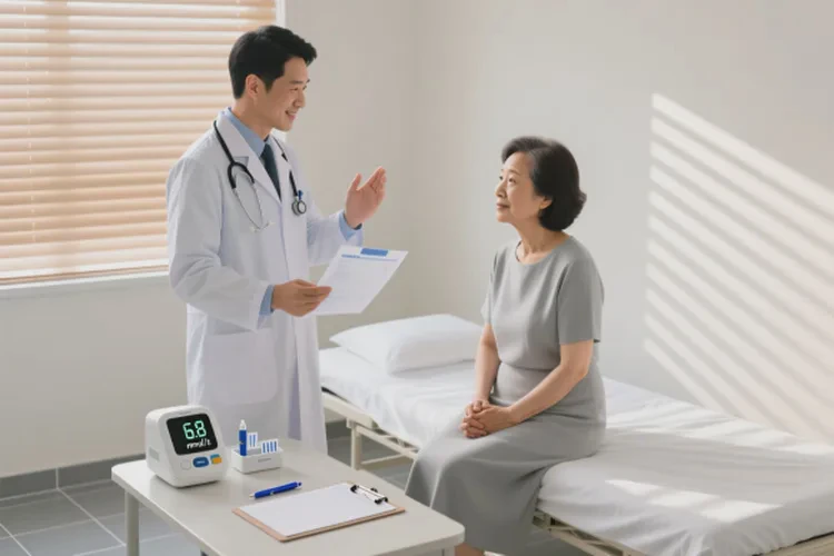 35岁餐后血糖16.1是怎么回事(图1)