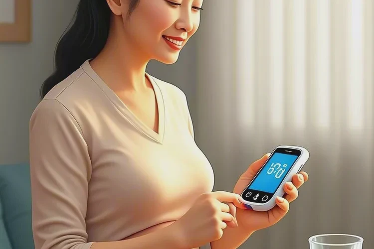 40岁早上血糖5.8是怎么回事(图1)