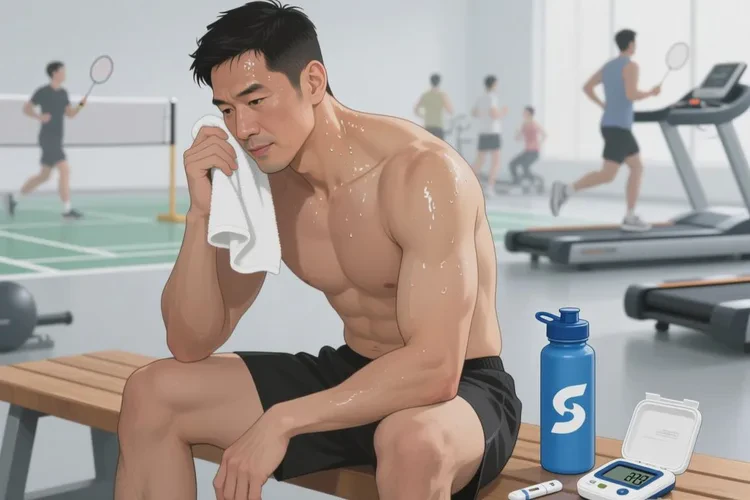 34岁睡前血糖4.4是怎么回事(图2)