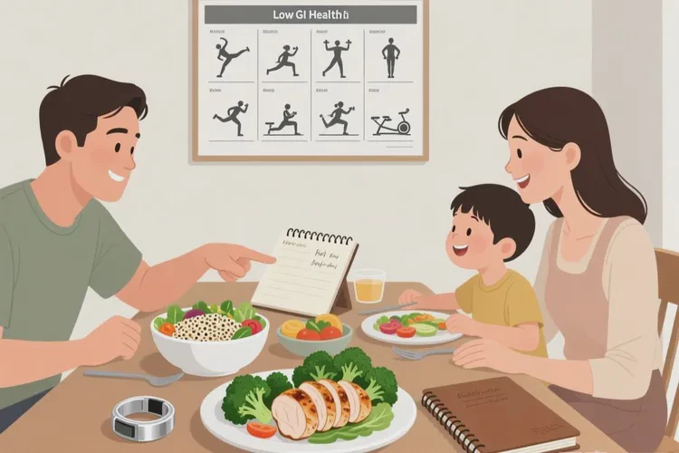 35岁餐后血糖5点4是怎么回事(图4)