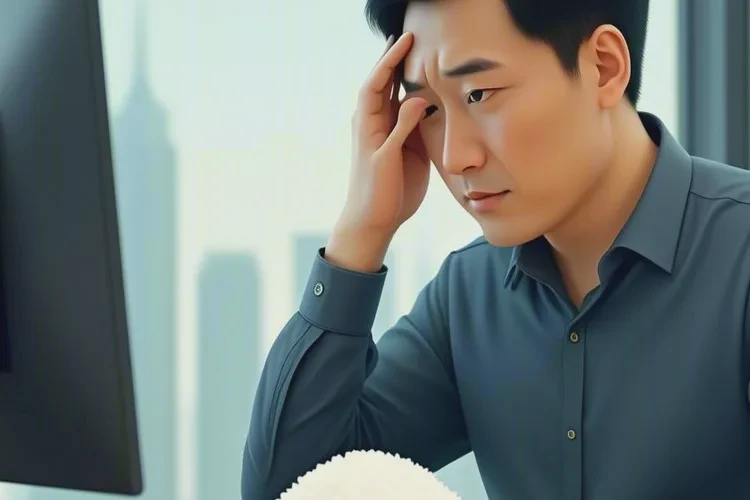 40岁下午血糖14点8是怎么回事(图1)