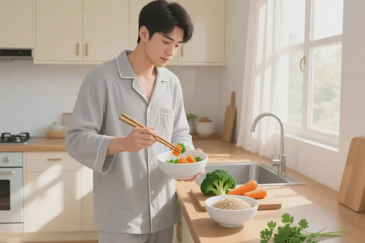 34岁中餐血糖9点8是怎么回事(图4)