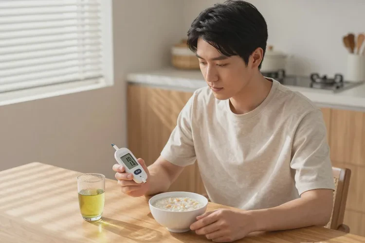 34岁早上血糖9点7是怎么回事(图1)