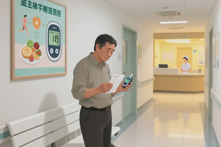 34岁睡前血糖12点1是怎么回事(图4)