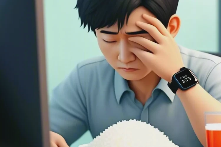 40岁中午血糖11点7是怎么回事(图1)