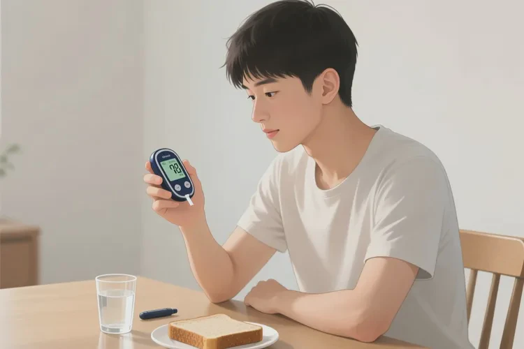 34岁早上血糖22.3是怎么回事(图1)