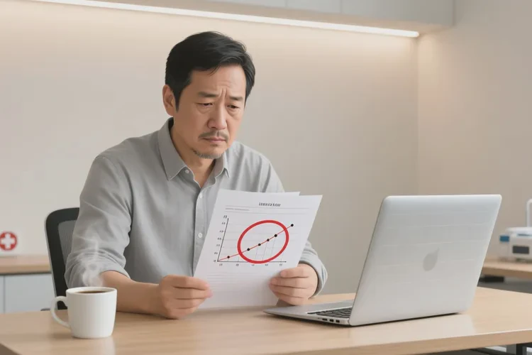 35岁餐后血糖7.7是怎么回事(图1)