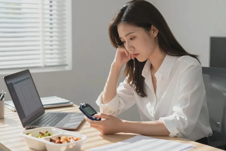 34岁下午血糖15.0是怎么回事(图1)