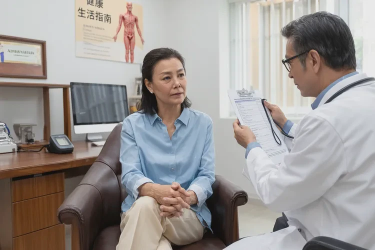 41岁晚餐血糖14点1是怎么回事(图4)