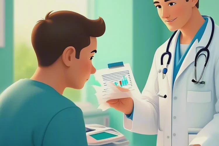 41岁早餐血糖21.4是怎么回事(图2)