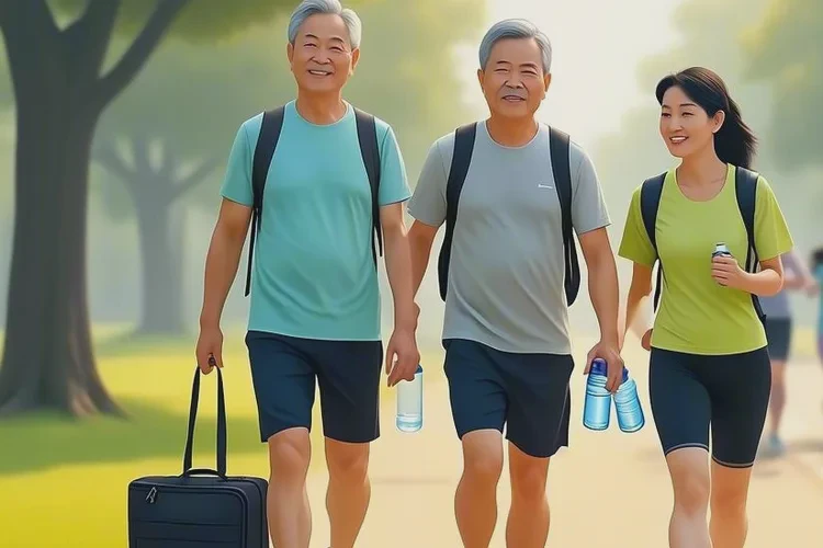 41岁晚餐血糖5.4是怎么回事(图3)